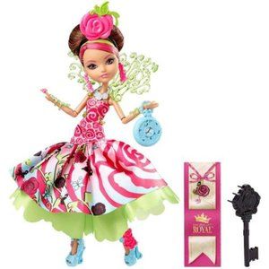 Ever After High Briar Beauty Way Too Wonderland NIB